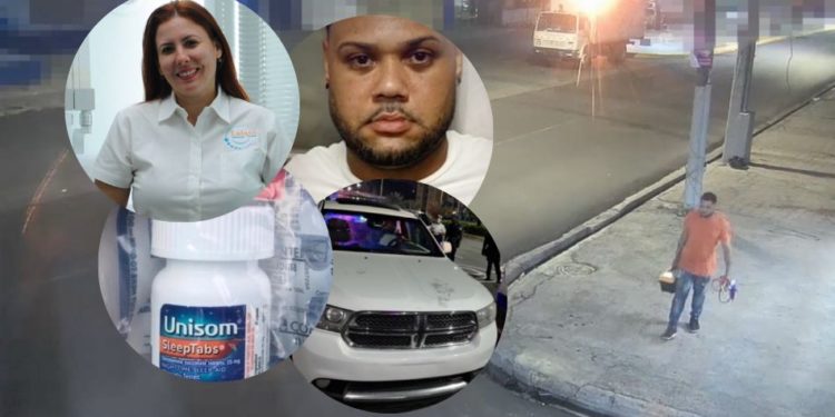 Envían a Najayo por tres meses de prisión preventiva a hombre mató odontóloga