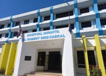 Unos 100 niños serán intervenidos en hospital Robert Reid Cabral con problemas de otorrinolaringología