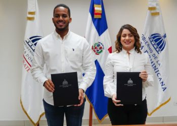 Juventud y Supérate firman alianza para impulsar más oportunidades a favor de los jóvenes de RD