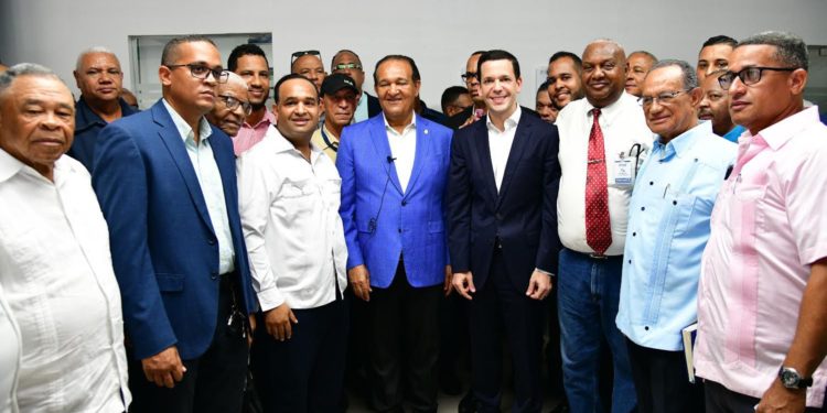 Antonio Marte: Hugo Beras solo tiene que aplicar la Ley 63-17