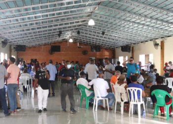 Desmienten haya consenso en Circunscripción 3 del DN para elegir autoridades zonales del PRM