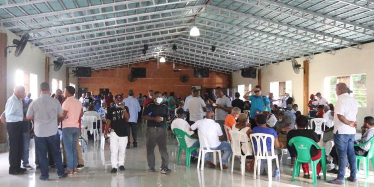 Desmienten haya consenso en Circunscripción 3 del DN para elegir autoridades zonales del PRM