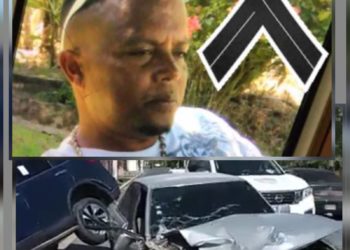 Un muerto y varias personas heridas accidente Fantino Cotuí