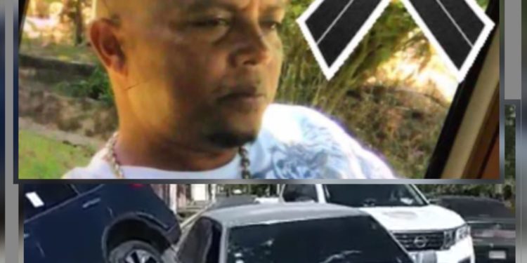 Un muerto y varias personas heridas accidente Fantino Cotuí