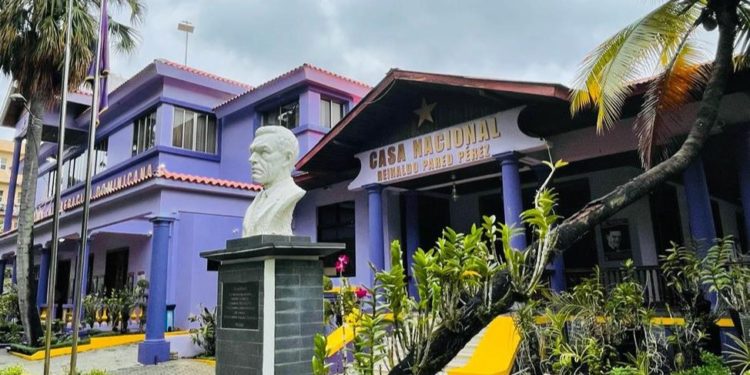 El PLD ofrecerá este martes la posición oficial de la organización sobre los dos años de Gobierno del Presidente Luis Abinader