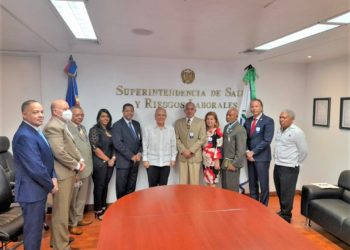 Instituto Generales Retirados PN solicita Superintendente de Salud los incluya en el sistema contributivo de Senasa