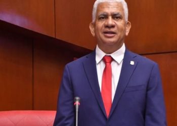 Ricardo De los Santos: “El Presidente me pidió apoyara a Eduardo Estrella “