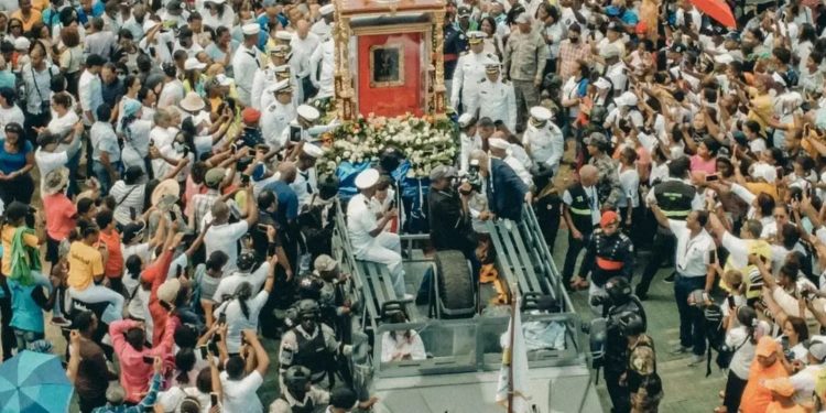 Iglesia católica celebra clausura del Año Jubilar Altagraciano con diferentes actos