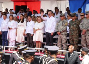Presidente Abinader encabezará en Dajabón actos en el 159 aniversario del Grito de Capotillo y la Restauración