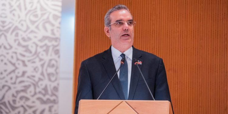 Discurso integro del presidente Luis Abinader