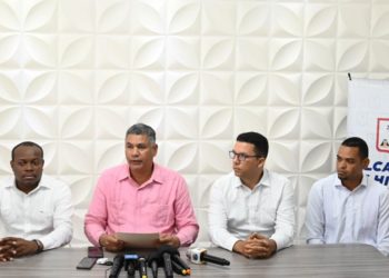 Alcaldía de Higüey revela están falsificando tickets y sellos de la institución; hay dos personas detenidas