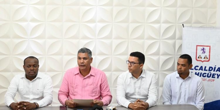 Alcaldía de Higüey revela están falsificando tickets y sellos de la institución; hay dos personas detenidas