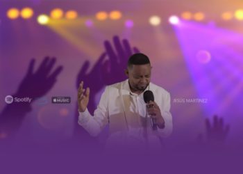 Jesús Martínez lanza su sencillo “Yo Quiero ser Ungido”