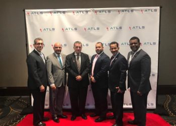 RD sede de la reunión anual de ATLS Latinoamérica y el Caribe