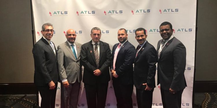 RD sede de la reunión anual de ATLS Latinoamérica y el Caribe
