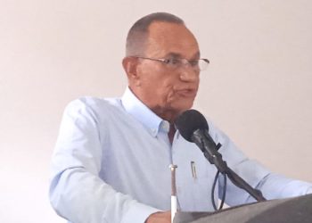 Presidente de la CASC Gabriel del Río Doñe expone en Bonao sobre Seguridad Social