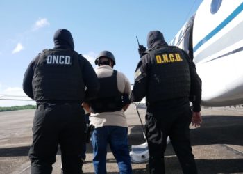 Julito Kilo fue extraditado por narcotráfico a Puerto Rico