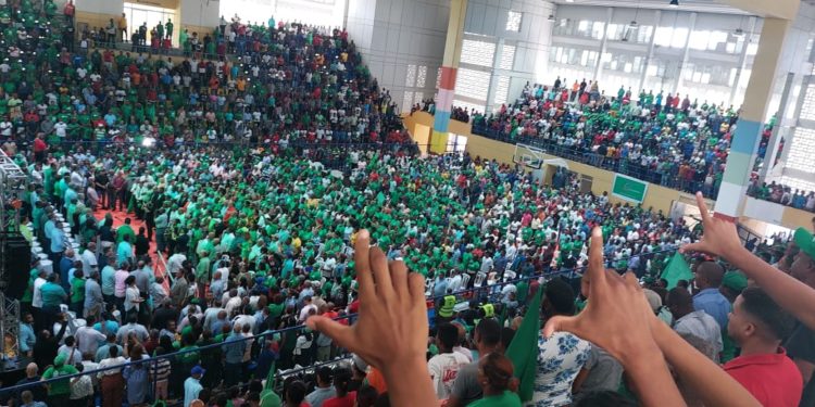 Leonel Fernández estará juramentando nuevos integrantes en la Fuerza del Pueblo en Hato Mayor, Sabana de la Mar, Miches y El Seibo