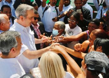 Presidente Abinader agotará agenda de trabajo en San Cristóbal y Monte Plata este fin de semana