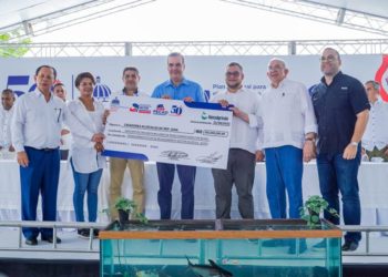 Feda inicia Plan Nacional para el Relanzamiento del sector Acuícola