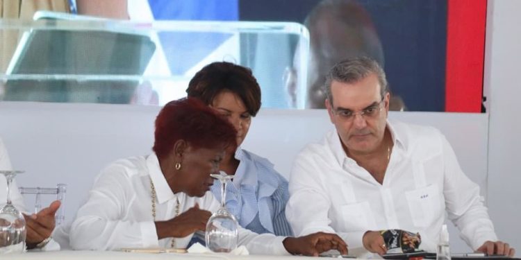 Alcaldesa de Monte Plata visitará este lunes al presidente Luis Abinader