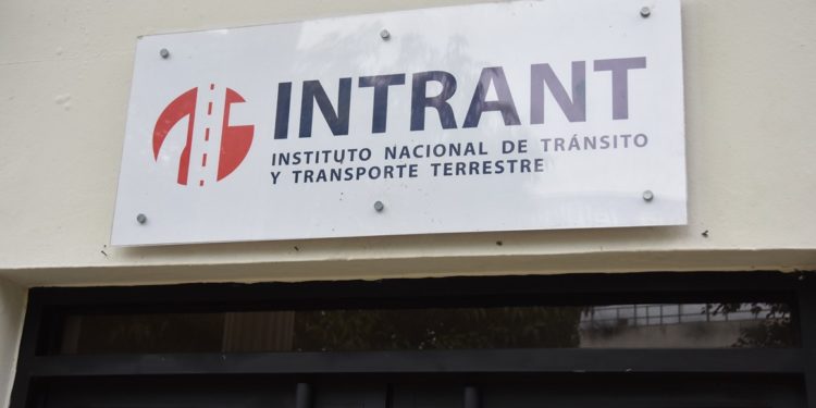 INTRANT registrará motociclistas del GSD del 25 agosto al 25 de septiembre