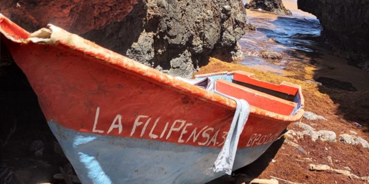 Recuperan cadáver de hombre tras naufragio en Samaná