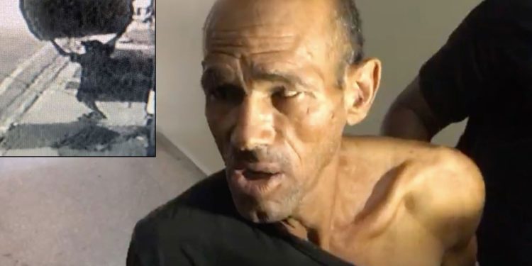 «Si, yo me los robé”, admite hombre acusado de sustraer más de 15 tinacos en una ferretería de SFM