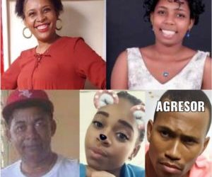 Conocerán este miércoles medida coerción contra hombre mató a cuatro personas en Los Alcarrizos