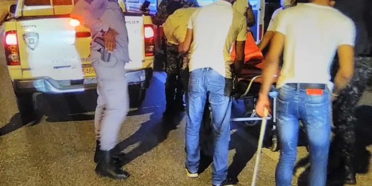 Agente VTP del CCR1 escapa con fusil y origina balacera en Puerto Plata