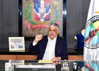 Miguel Vargas: vacío de poder ha colocado a Haití al borde de la guerra civil