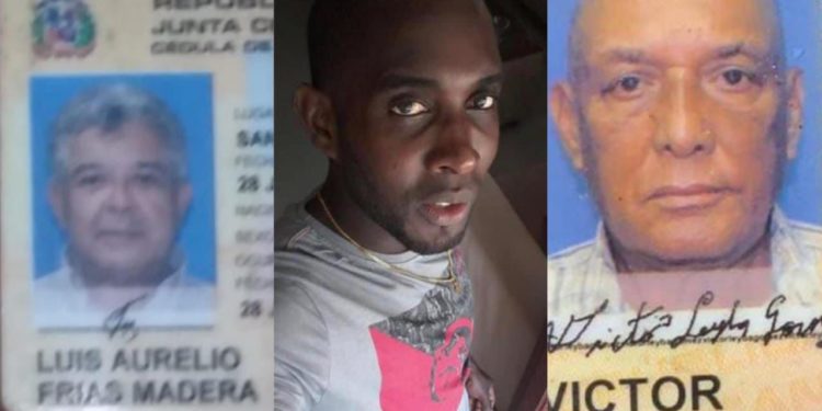 Identifican víctimas de accidente en la Autopista del Nordeste