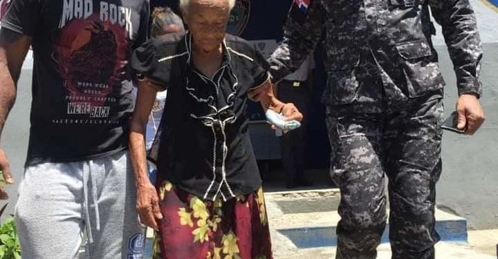 Policía activa búsqueda de individuo violó anciana de 98años en el municipio de Haina
