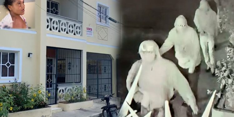 Delincuentes hieren a una mujer durante atraco en su casa en SFM