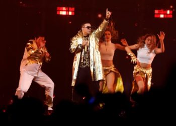 «Gasolina», de Daddy Yankee, mejor canción de reguetón, según Rolling Stone
