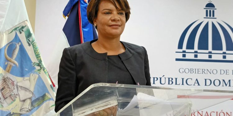 Gobernadora de Monte Plata presenta su rendición de cuentas&nbsp; de la gestión 2021-2022.&nbsp;