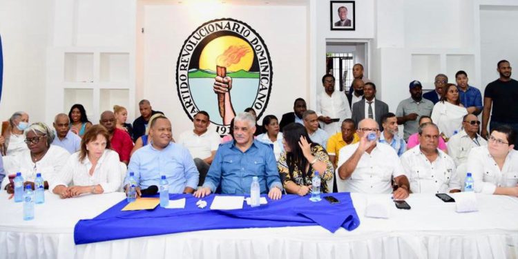 PRD definirá su candidatura presidencial en noviembre próximo