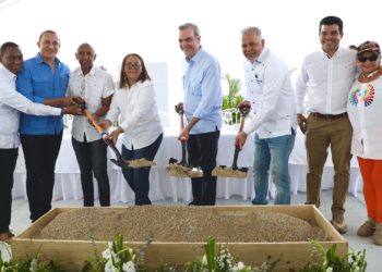 Presidente Abinader encabeza inicio obras EGEHID con inversión superior a 287 millones de pesos