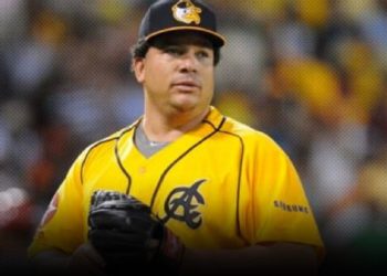 LIDOM: Bartolo Colón quiere jugar con Águilas Cibaeñas antes de retirarse