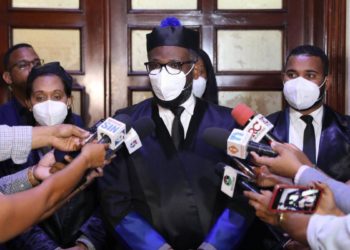 Wilson Camacho cuestiona decisión sobre cambio de medida de coerción a imputados del Caso Anti Pulpo