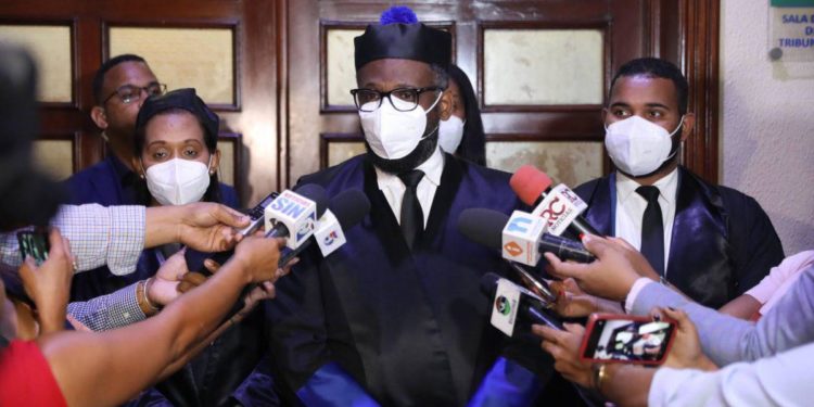 Wilson Camacho cuestiona decisión sobre cambio de medida de coerción a imputados del Caso Anti Pulpo