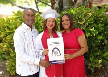 Mueren cuatro miembros de una familia en accidente de transito en Higüey