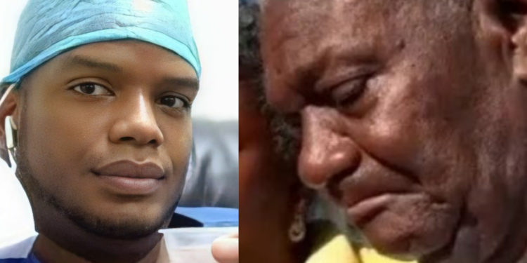 «Ese es mi hijo» grita un hombre al ver víctima de accidente en avenida 25 de Febrero