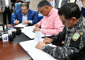 Policía Nacional recibirá descuentos en tiendas y supermercados desde 1 de septiembre