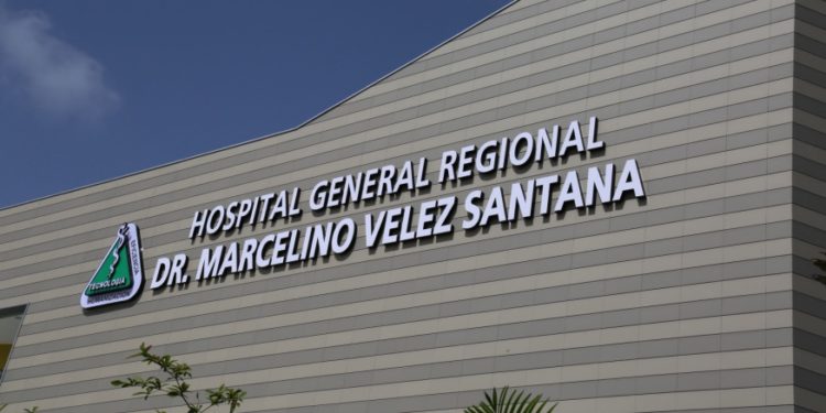 Hospital Marcelino Vélez dice que niño de 9 años interno en ese centro llegó accidentado