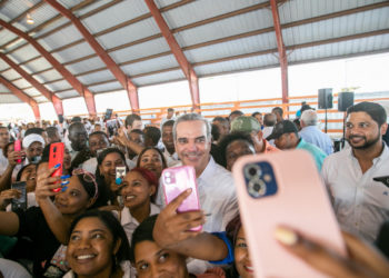 Presidente Abinader visitará desde este sábado hasta el lunes las provincias San Cristóbal, San Juan y Azua