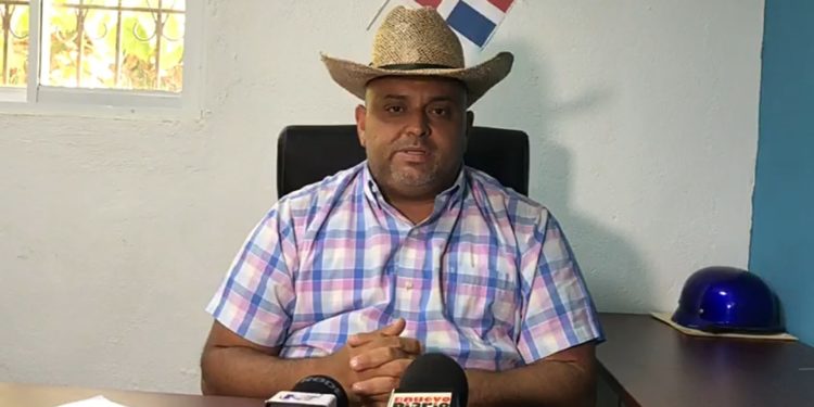 Senador Lenin Valdez habla sobre sus dos años de gestión