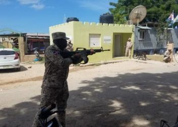 Un haitiano muerto y tres heridos en incidente violento en Pedernales