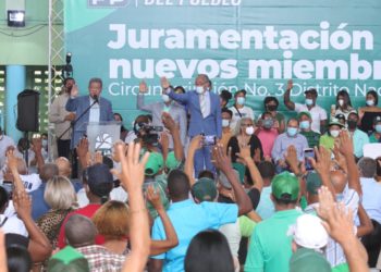 El presidente de la Fuerza del Pueblo agotará intensa agenda este fin de semana