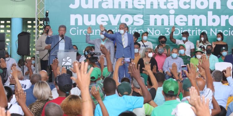El presidente de la Fuerza del Pueblo agotará intensa agenda este fin de semana